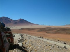 10-Along the dry Río Blanco